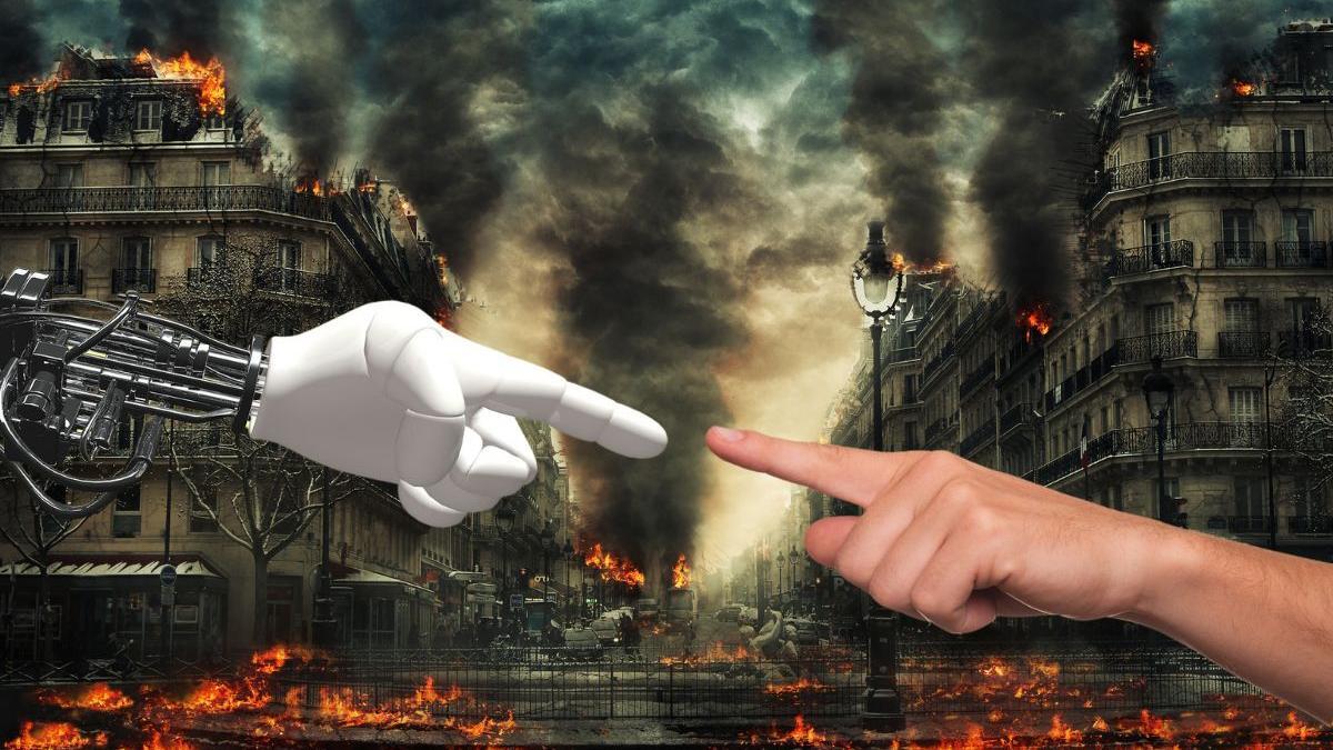 &quot;La Inteligencia Artificial acabará con la humanidad&quot;, la apocalíptica advertencia de un historiador