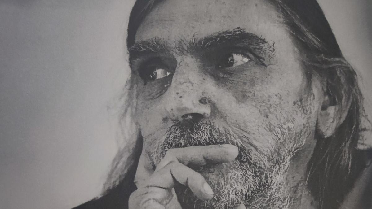 L'escriptor Jordi Cussà i Balaguer