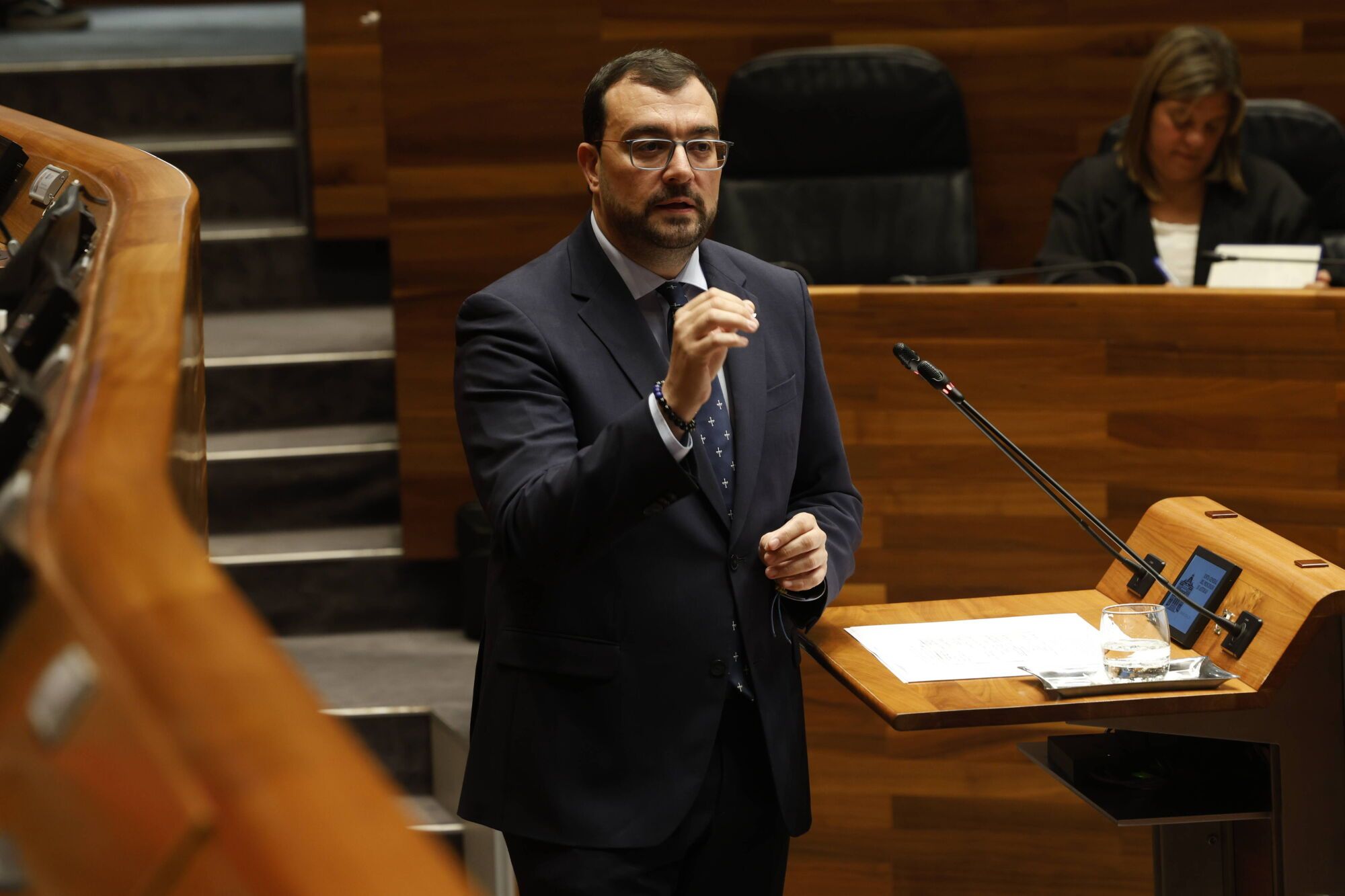 Así fue la segunda sesión del debate  de orientación política