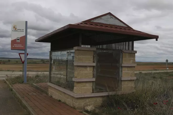 Zamora Desaparece | Pobladura de Valderaduey: Pequeña gran resistencia