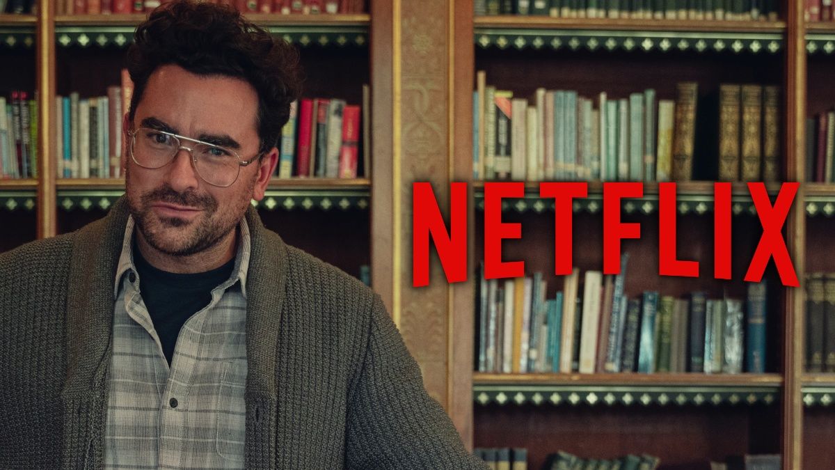 Dan Levy, el nuevo fichaje de la cuarta temporada de 'Sex Education'