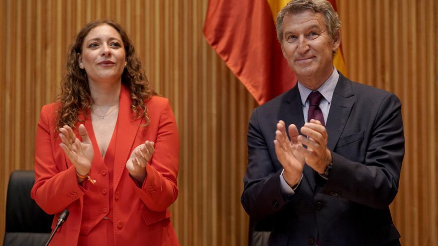 2024 10 24 11 19 47 Fuerte encontronazo entre Alvise Pérez e Irene Montero en la Eurocámara   Soy di