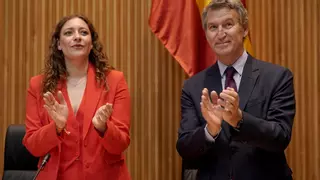 El PP incide en los "prostíbulos" del suegro de Sánchez y lanza una ofensiva parlamentaria