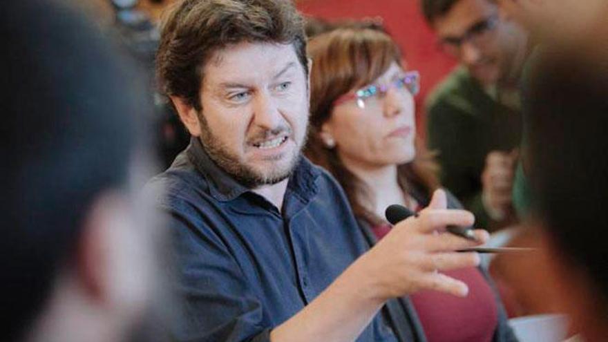 Podemos critica la &quot;falta de ética importante&quot; de Barceló