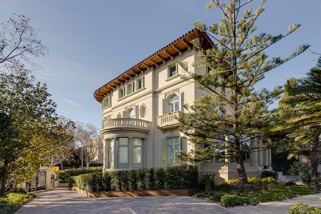 Dormir en el hotel de 'La Sombra del Viento' es una realidad