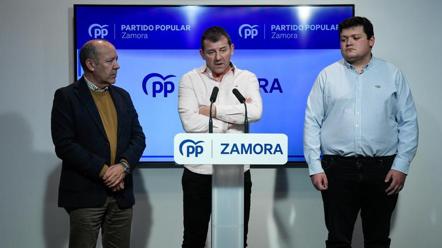 Relevo en la Alcaldía de Moraleja del Vino: Dimite Manuel López Bernárdez