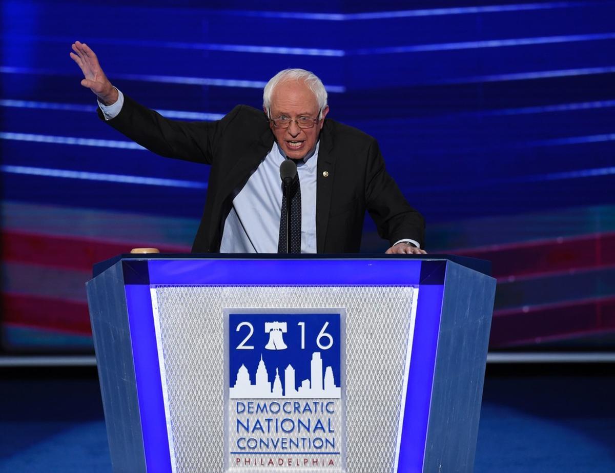 sanders sanders