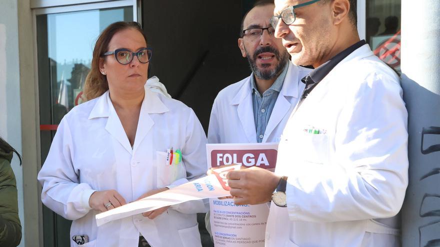 Sanidade pide «generosidad» para evitar la huelga en plena ola de gripe
