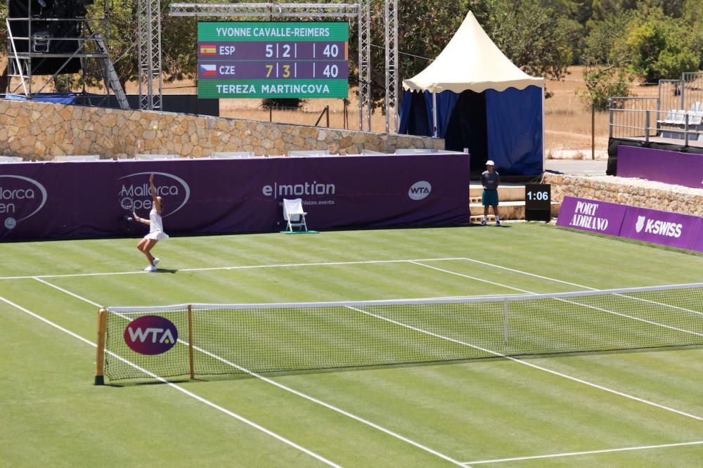 Torneo WTA en Santa Ponça