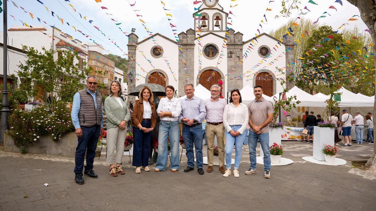 Feria Kilómetro 0 Gran Canaria