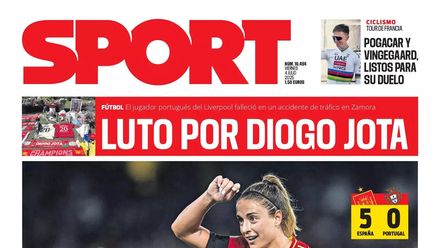 LAS PORTADAS