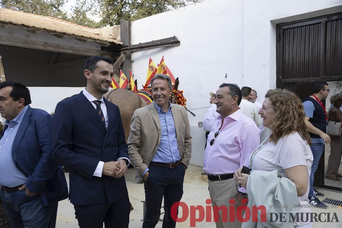 Así se vivió en los tendidos la corrida de toros de Lorca