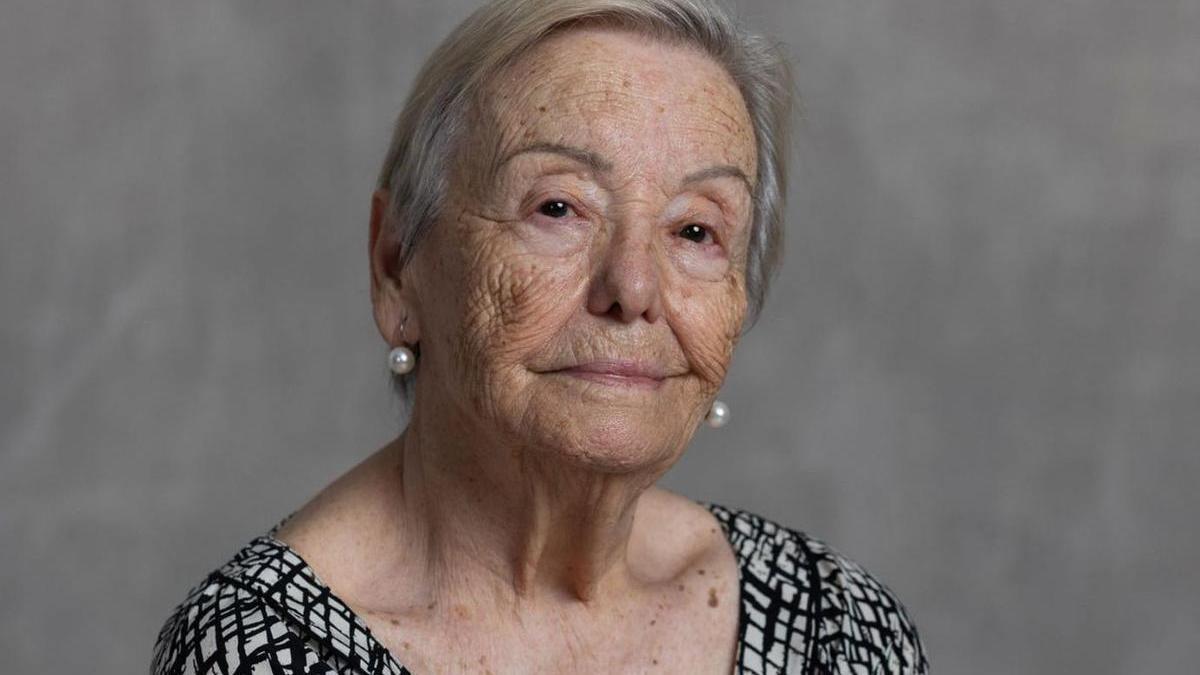 María Galiana protagoniza la obra «Yo solo quiero irme a Francia», con la que estará de gira por Galicia.