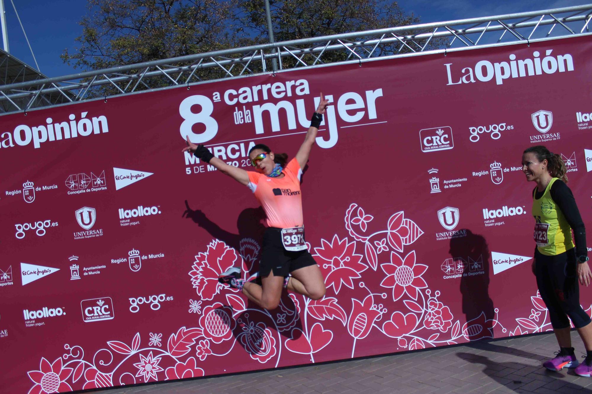 Carrera de la Mujer Murcia: Photocall (1)