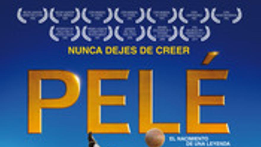 Pelé, el nacimiento de una leyenda