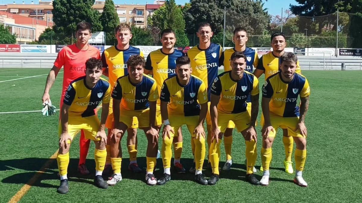 El Alqueries firmó una de las sorpresas de la tercera jornada tras ...