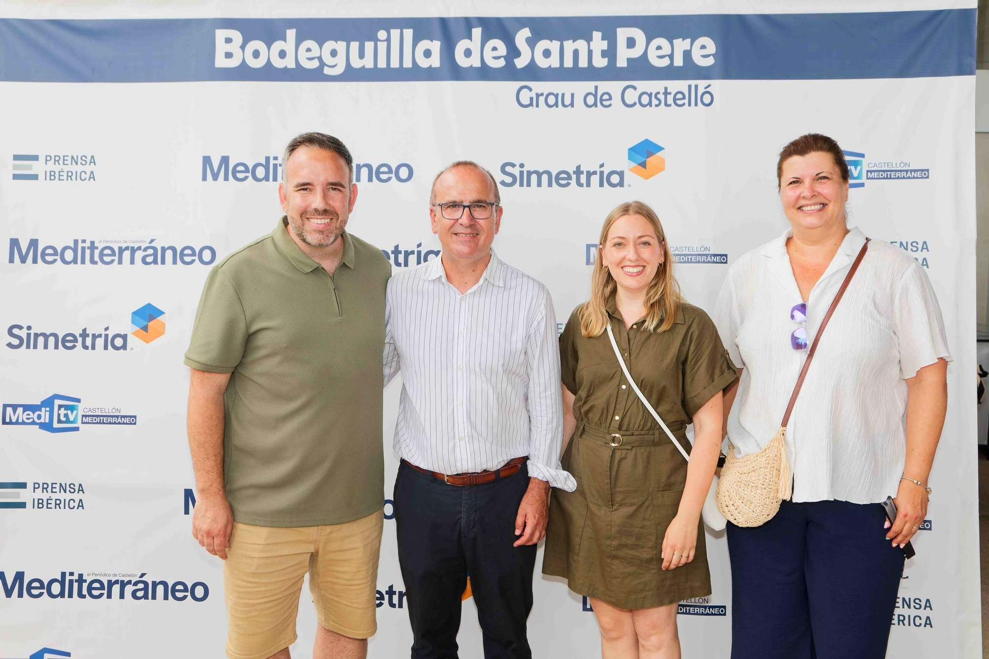 Todas las imágenes de la Bodeguilla de Mediterráneo en las fiestas de Sant Pere 2025