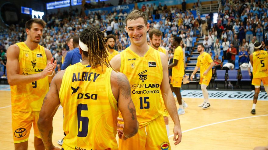 Granca seeks victory at the playoff seven years later
