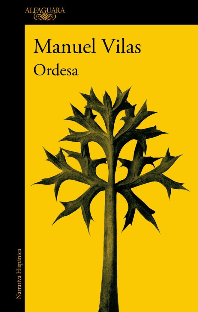 'Ordesa', Manuel Vilas