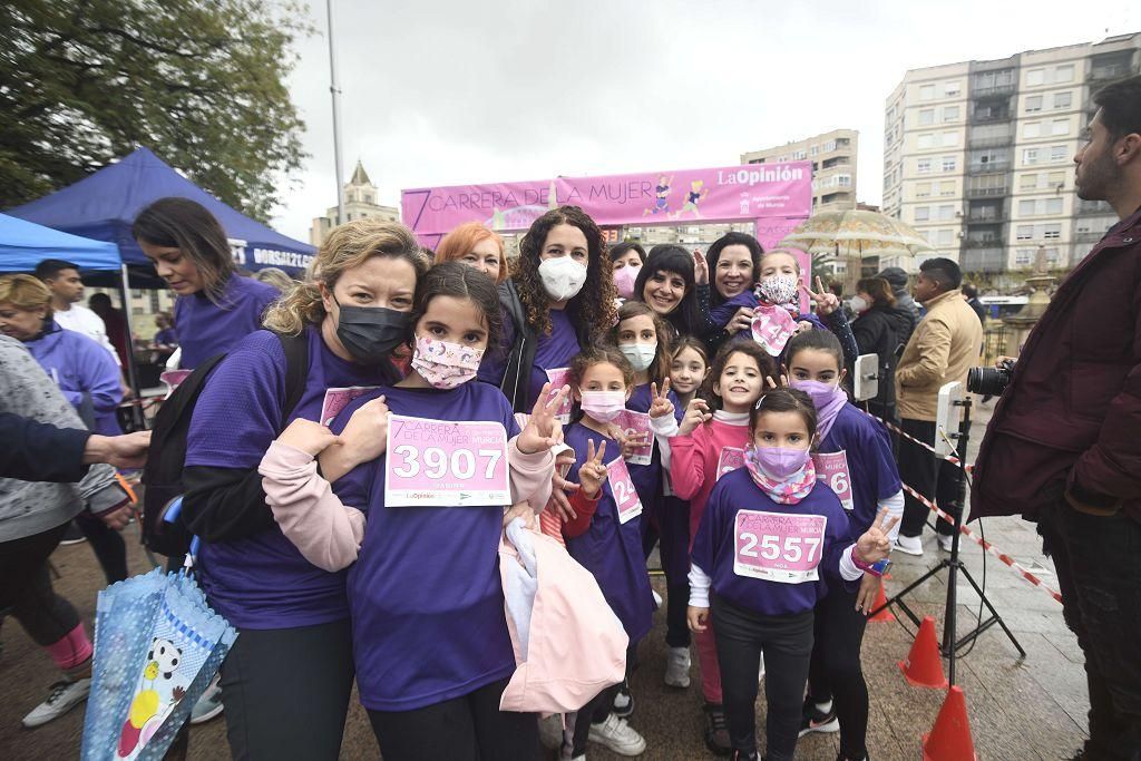 Carrera de la Mujer 2022: Llegada a la meta (IV)