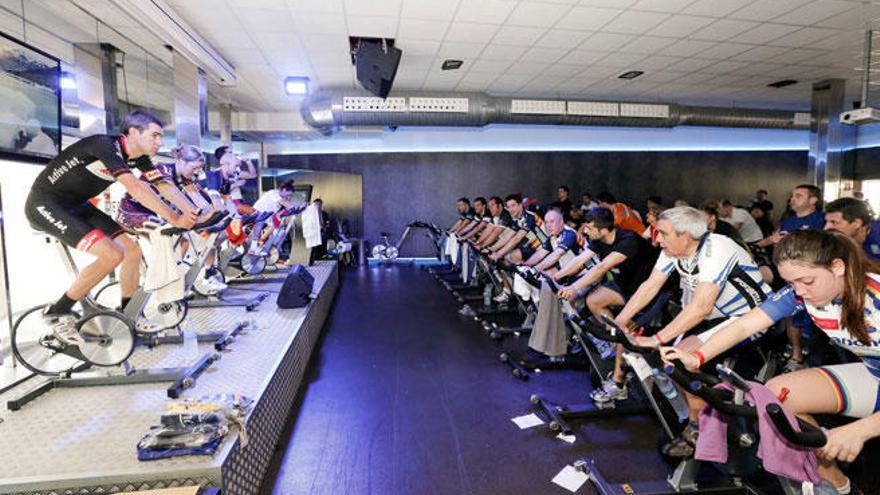 Cursachs Fitness-Center Megasport auf Mallorca schließt