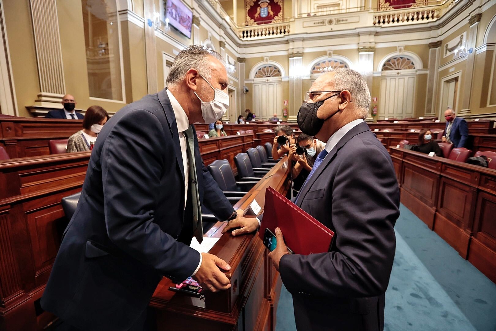 Pleno Parlamento