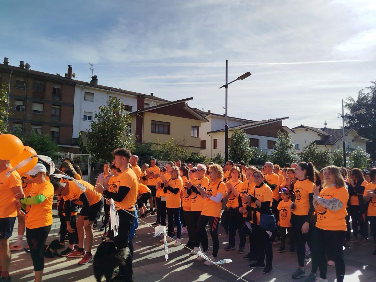 Así fueron las carreras Galbán en Laviana y el Alto Nalón