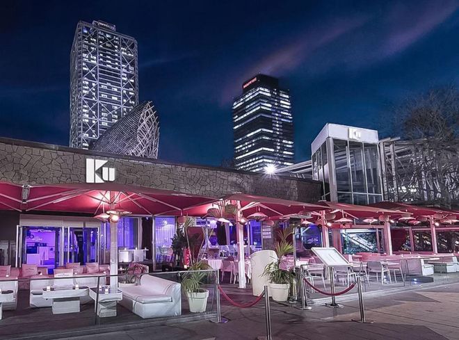 La discoteca Pacha es reinventa amb la mítica marca eivissenca Ku