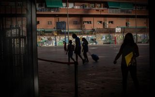 ¿Los profes todavía quieren ser profes?