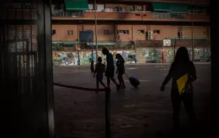 ¿Los profes todavía quieren ser profes?