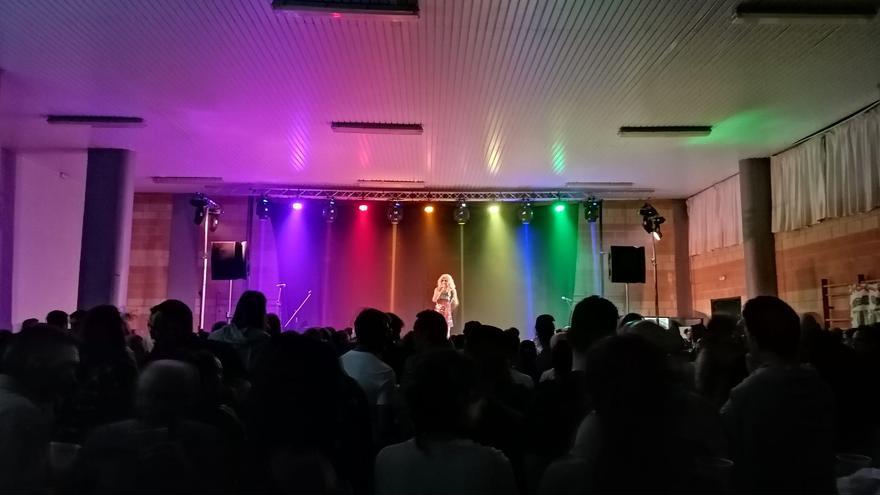 VÍDEO | El Transgress Fest vuelve a brillar de purpurina en Zamora