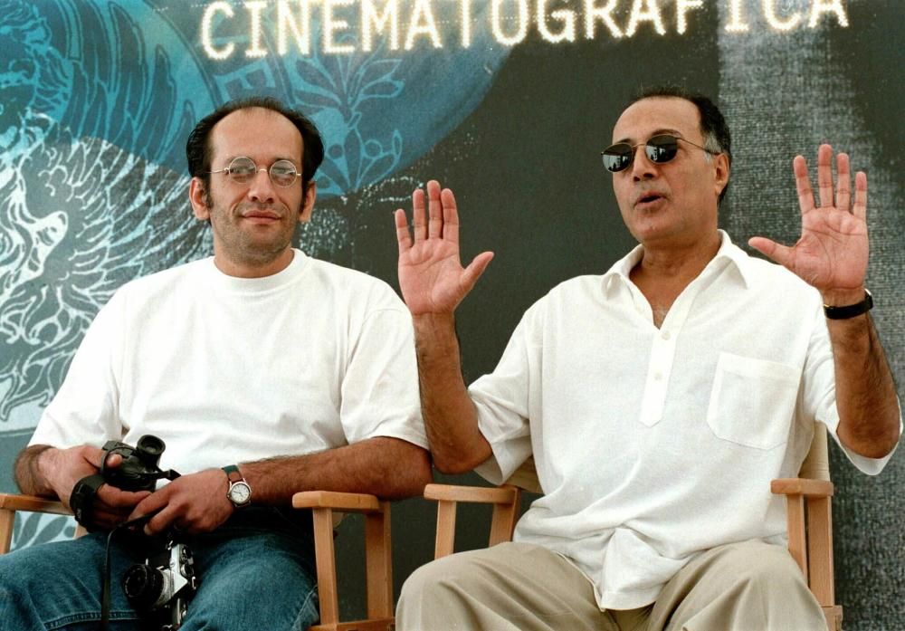 Abbas Kiarostami