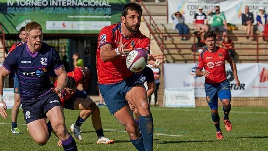 El cordobés Javier de Juan estará en el Preolímpico de Colomiers