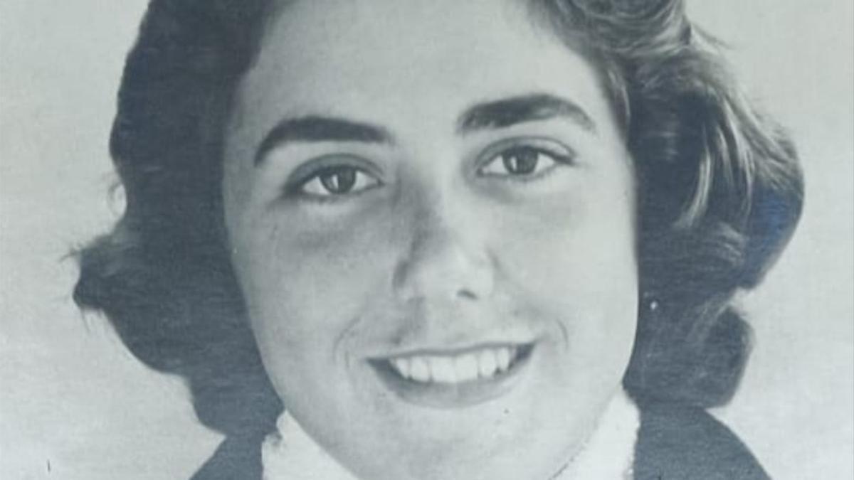 Fallece Ana María Peñate, una histórica de nuestra natación.