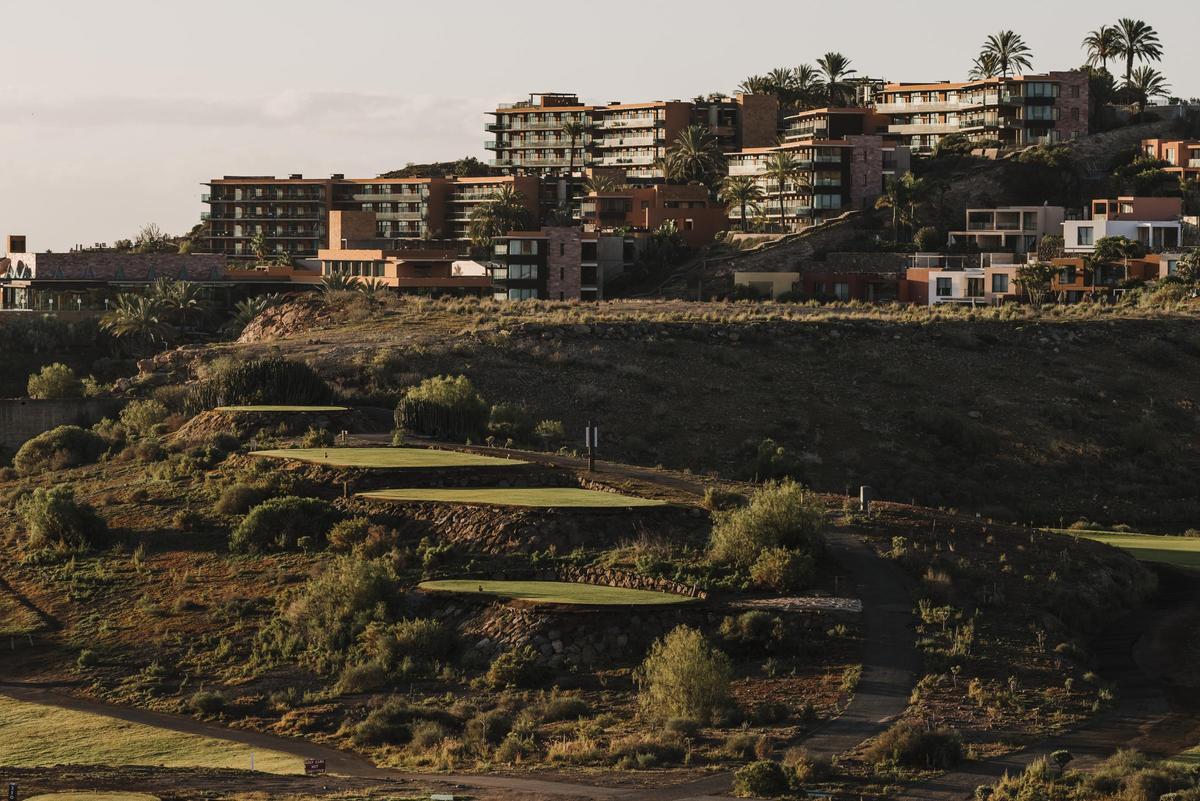 Salobre Hotel Resort &amp; Serenity ofrece golf ilimitado a sus huéspedes este verano