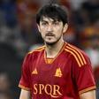 Sardar Azmoun, durante un partido con la Roma