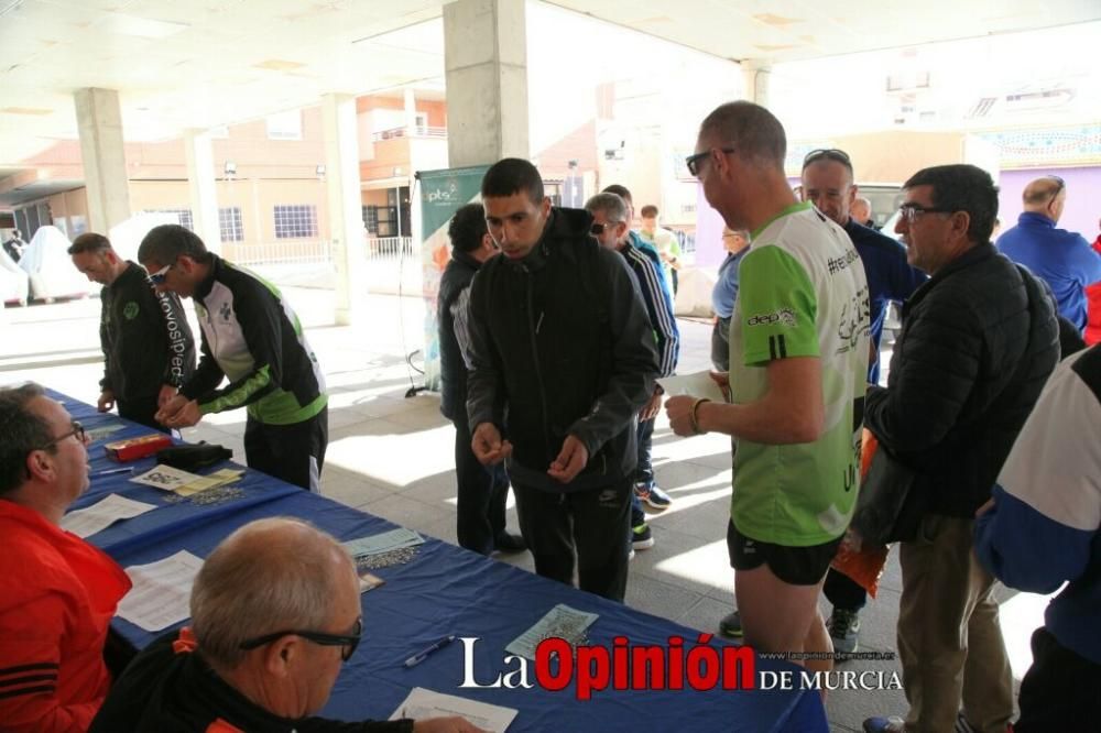 Carrera popular de las Fiestas de San José de Lorca