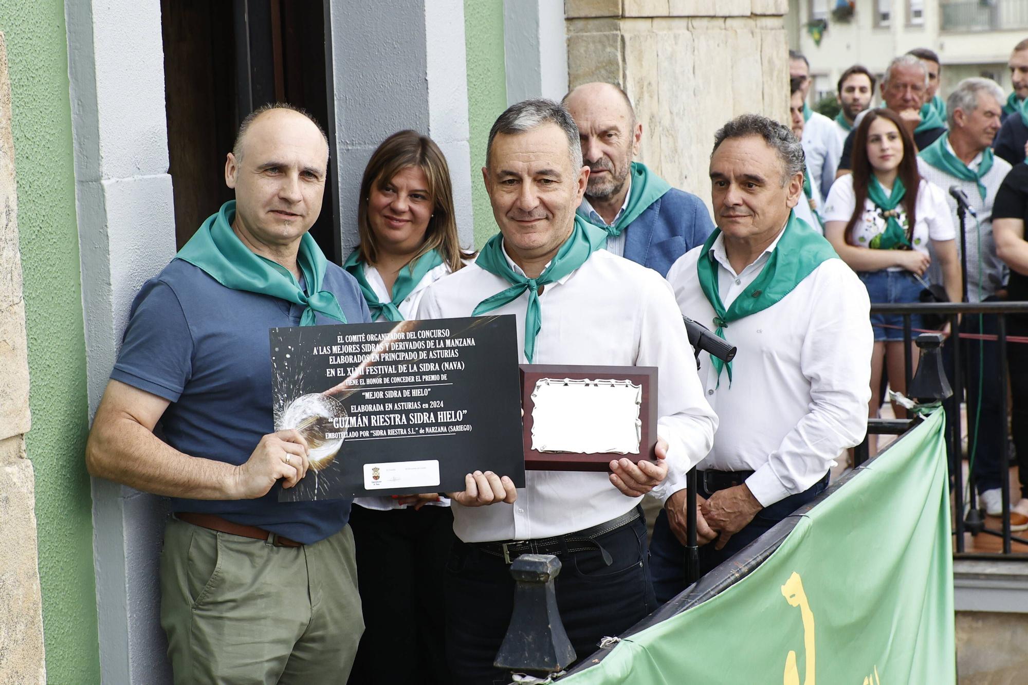 Festival de la Sidra de Nava