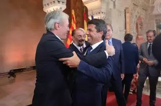 ¿Qué impacto tiene la dimisión de Mazón en la política de Aragón?