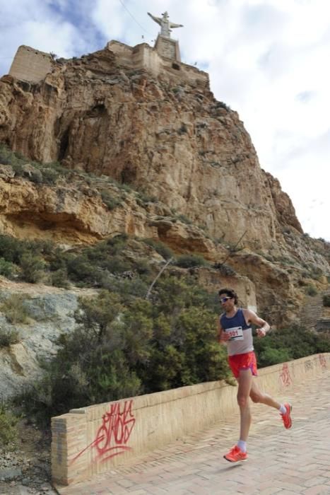 Carrera popular en Monteagudo