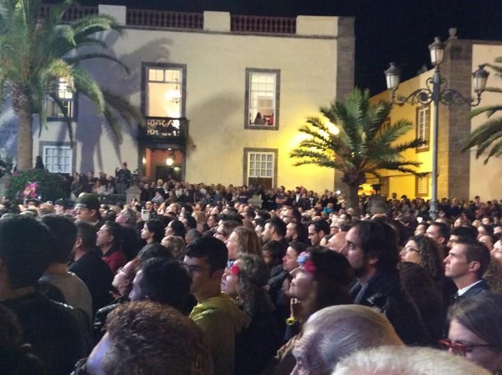 Pregón del Carnaval 2017 de Las Palmas de Gran Canaria