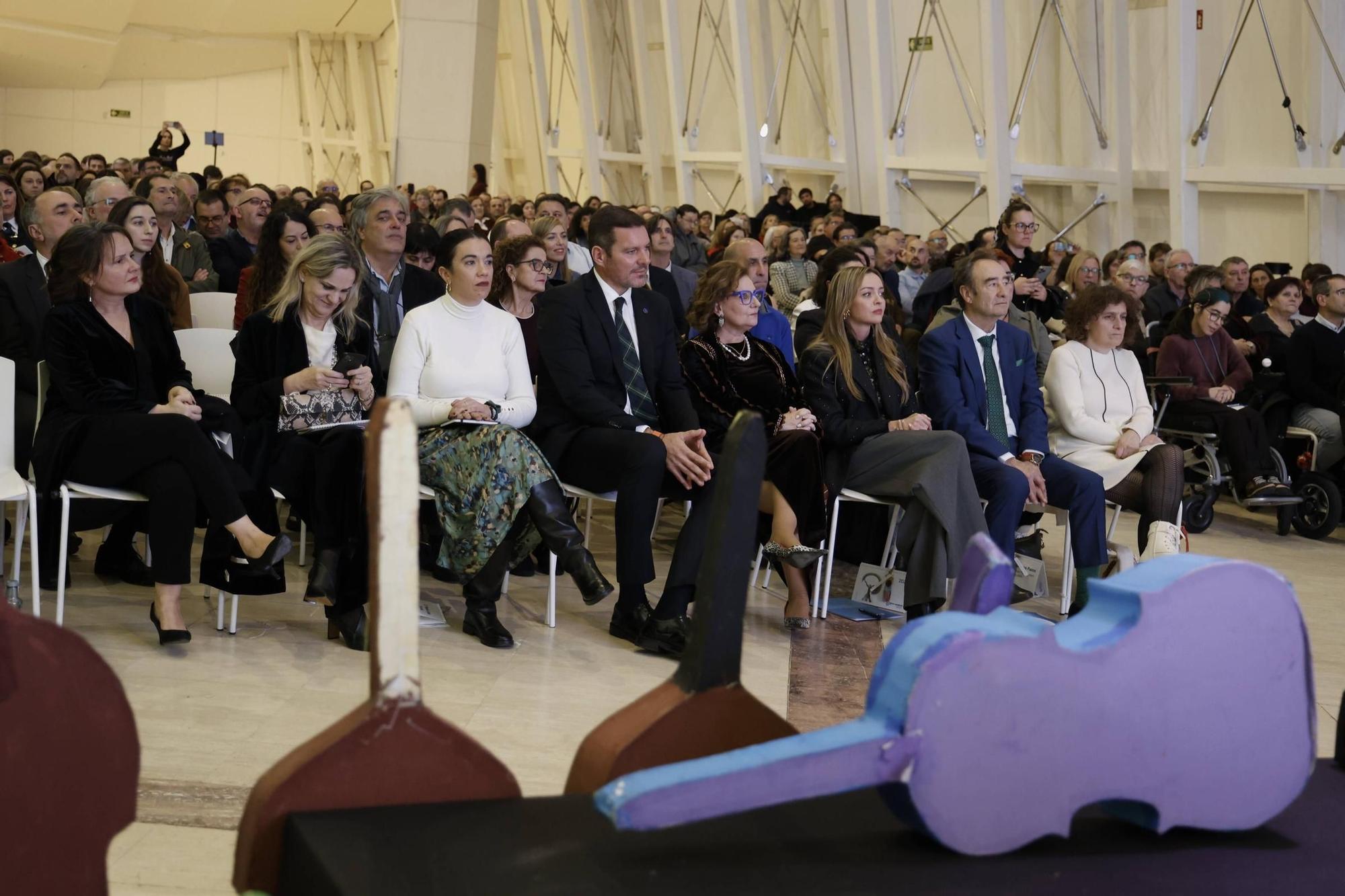 Catrocentas familias celebran os 25 anos de Dano Cerebral Santiago