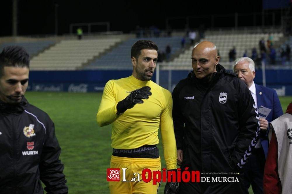 Lorca FC - Barcelona B