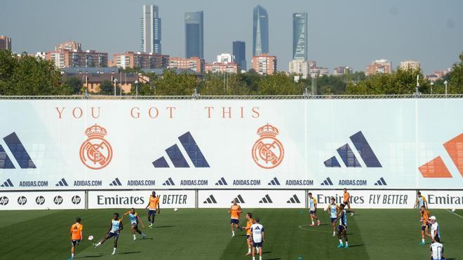 Gabriel Rufián, sobre la recalificación de terrenos del Real Madrid: "A mí me han dicho que no pueden competir con los clubs Estado"