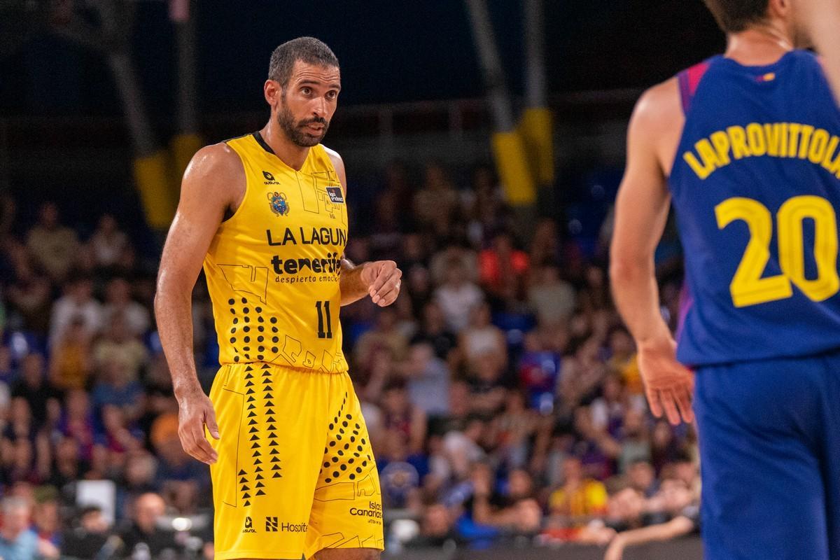 Semifinales Liga Endesa: Barça - Laguna Tenerife