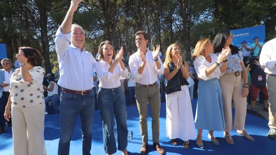 El Partido Popular celebra en Zaragoza el día del afiliado