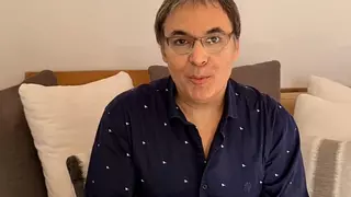 Gabriel Rolón, experto en salud mental: “Cuando nos deja la persona que amamos, por suerte al día siguiente hay que ir a trabajar"