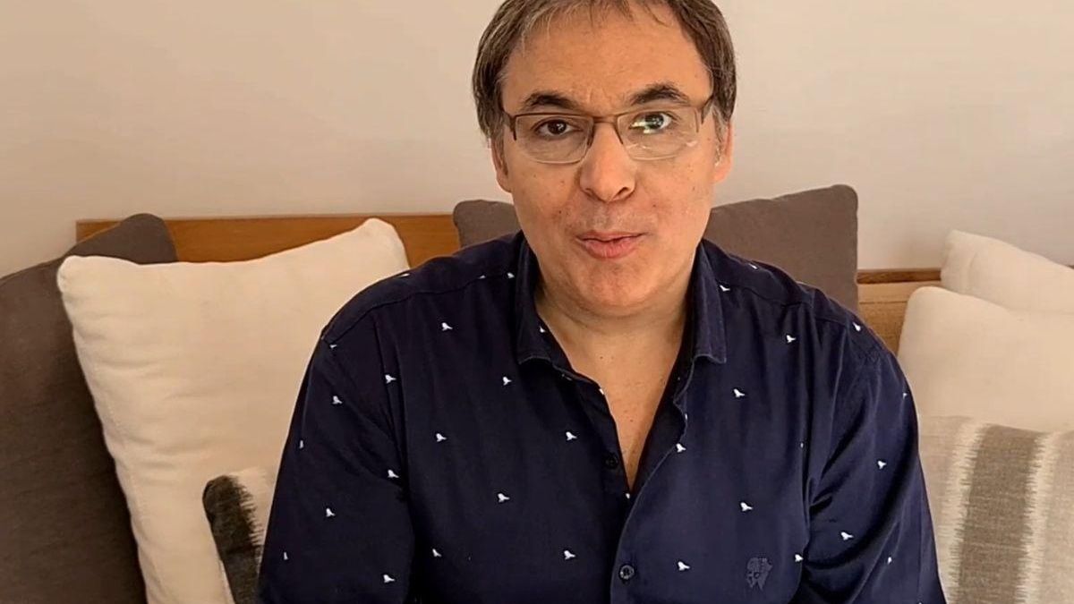 Gabriel Rolón, experto en salud mental “Cuando nos deja la persona que amamos, por suerte al día siguiente hay que ir a trabajar