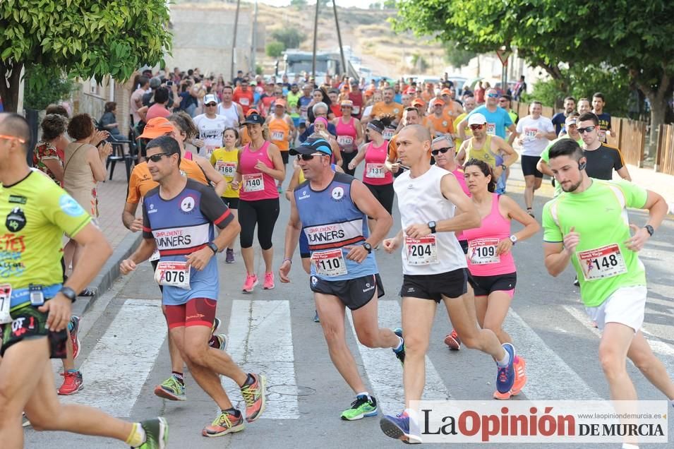 Carrera de Javalí Viejo