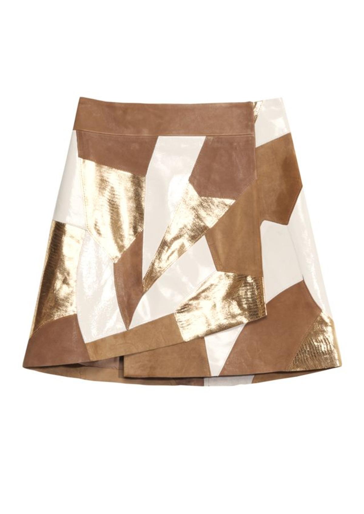 Rodarte & Other Stories, minifada pachtwork.